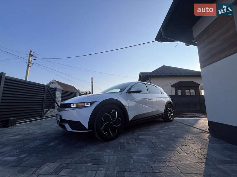 Позашляховик / Кросовер Hyundai Ioniq 5 2022 в Коломиї
