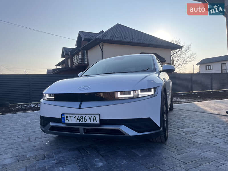 Позашляховик / Кросовер Hyundai Ioniq 5 2022 в Коломиї