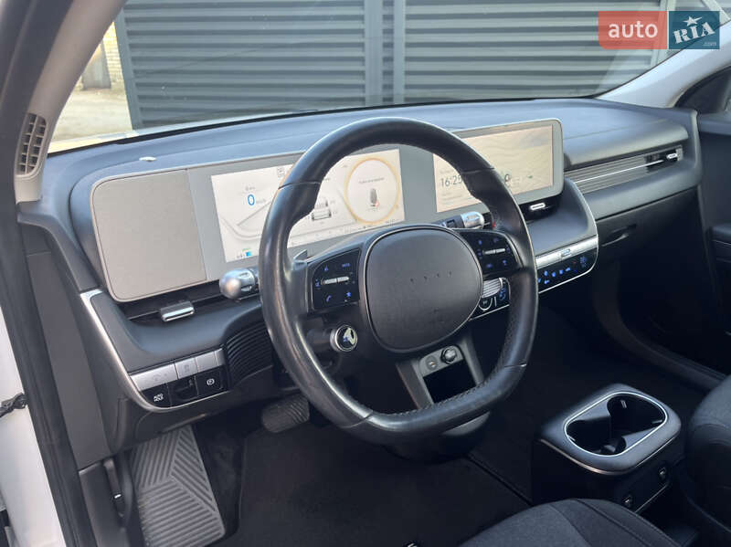 Позашляховик / Кросовер Hyundai Ioniq 5 2022 в Коломиї