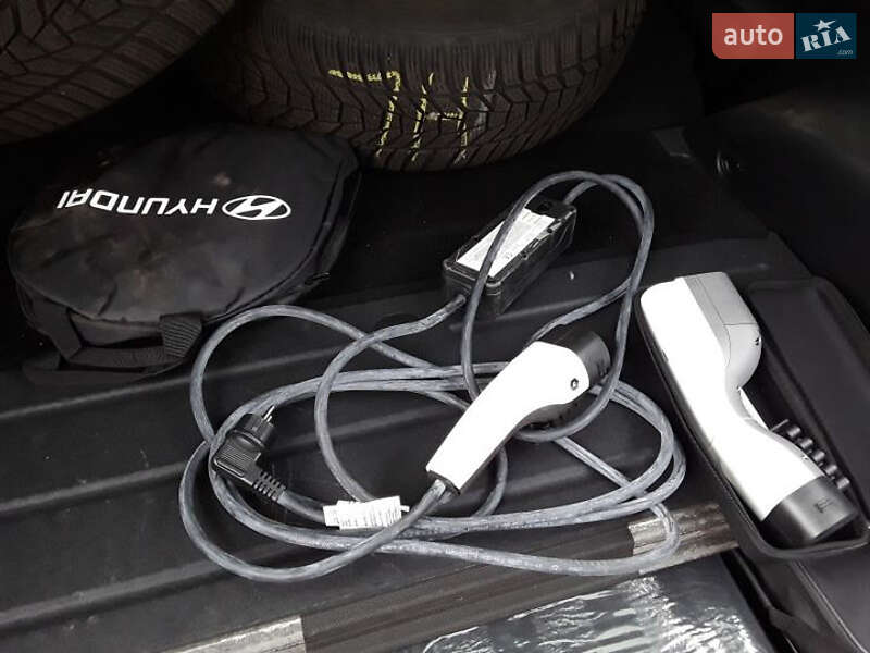 Внедорожник / Кроссовер Hyundai Ioniq 5 2021 в Львове