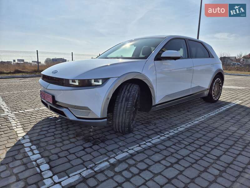 Внедорожник / Кроссовер Hyundai Ioniq 5 2021 в Львове