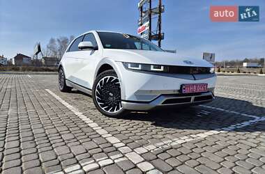 Позашляховик / Кросовер Hyundai Ioniq 5 2021 в Львові