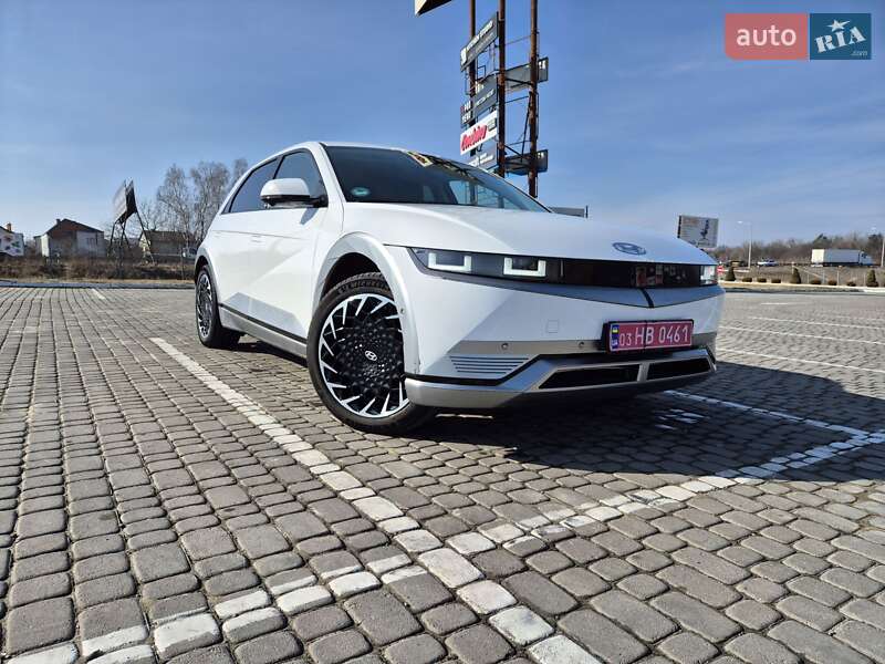 Hyundai Ioniq 5 2021