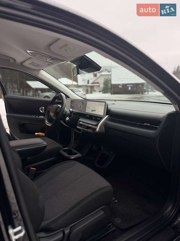Позашляховик / Кросовер Hyundai Ioniq 5 2022 в Ужгороді
