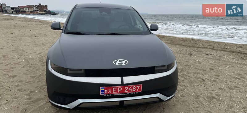 Внедорожник / Кроссовер Hyundai Ioniq 5 2022 в Одессе