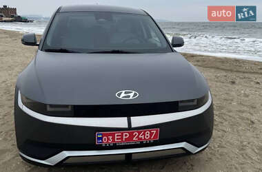 Внедорожник / Кроссовер Hyundai Ioniq 5 2022 в Одессе