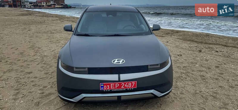Внедорожник / Кроссовер Hyundai Ioniq 5 2022 в Одессе