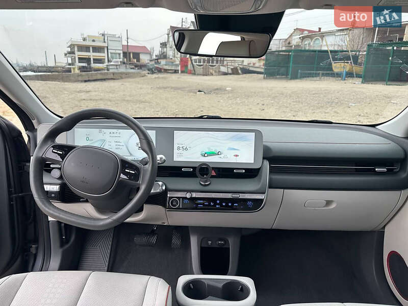 Внедорожник / Кроссовер Hyundai Ioniq 5 2022 в Одессе