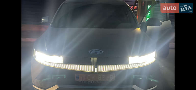 Внедорожник / Кроссовер Hyundai Ioniq 5 2022 в Одессе