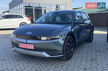 Внедорожник / Кроссовер Hyundai Ioniq 5 2021 в 