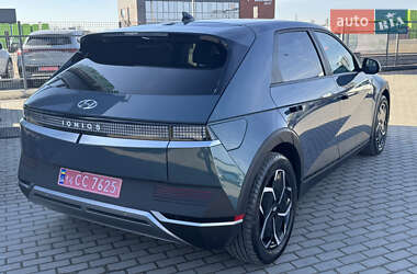 Внедорожник / Кроссовер Hyundai Ioniq 5 2021 в 