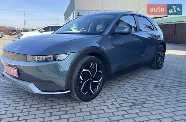 Внедорожник / Кроссовер Hyundai Ioniq 5 2021 в 