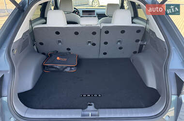 Внедорожник / Кроссовер Hyundai Ioniq 5 2021 в 