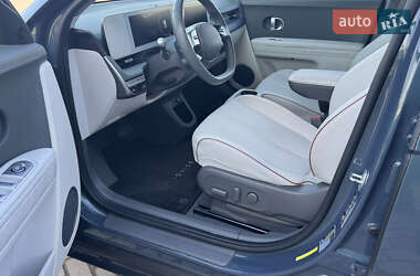 Внедорожник / Кроссовер Hyundai Ioniq 5 2021 в 