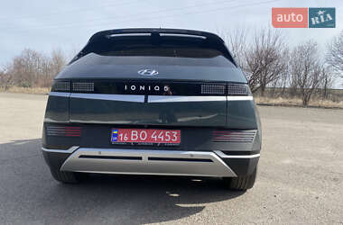 Позашляховик / Кросовер Hyundai Ioniq 5 2022 в Дніпрі