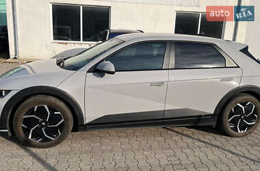 Внедорожник / Кроссовер Hyundai Ioniq 5 2021 в 
