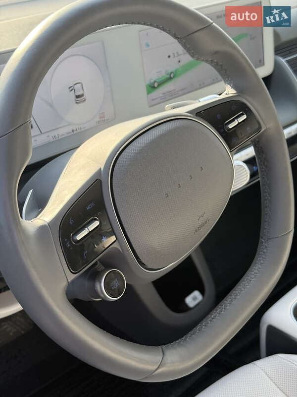 Позашляховик / Кросовер Hyundai Ioniq 5 2022 в Дніпрі