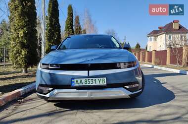 Внедорожник / Кроссовер Hyundai Ioniq 5 2023 в 