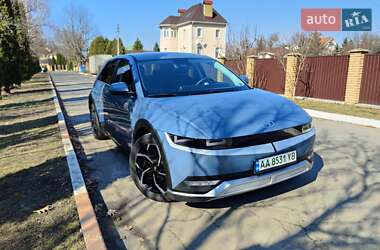 Внедорожник / Кроссовер Hyundai Ioniq 5 2023 в 