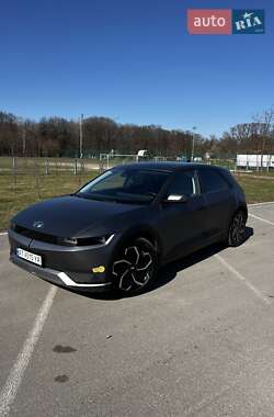 Позашляховик / Кросовер Hyundai Ioniq 5 2022 в 