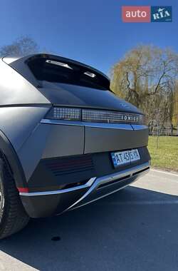Позашляховик / Кросовер Hyundai Ioniq 5 2022 в 