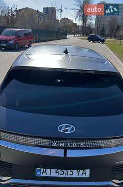 Позашляховик / Кросовер Hyundai Ioniq 5 2022 в 