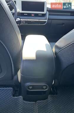 Позашляховик / Кросовер Hyundai Ioniq 5 2022 в 