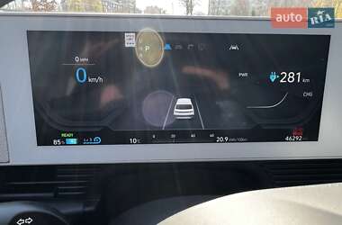 Позашляховик / Кросовер Hyundai Ioniq 5 2022 в 