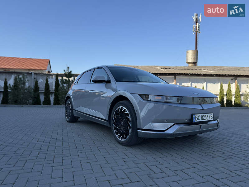 Hyundai Ioniq 5 2023