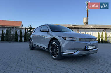 Внедорожник / Кроссовер Hyundai Ioniq 5 2023 в 