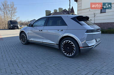 Внедорожник / Кроссовер Hyundai Ioniq 5 2023 в 