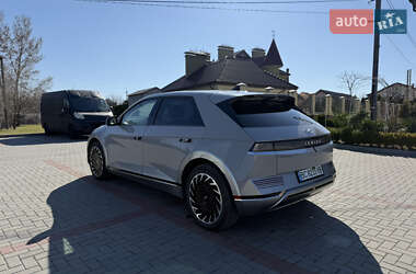 Внедорожник / Кроссовер Hyundai Ioniq 5 2023 в 
