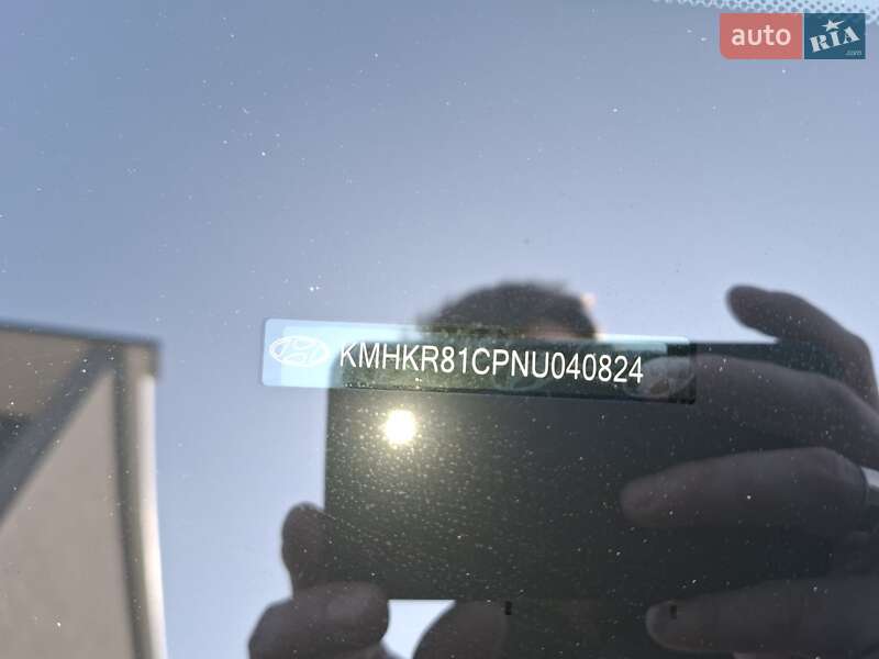 Внедорожник / Кроссовер Hyundai Ioniq 5 2021 в Львове