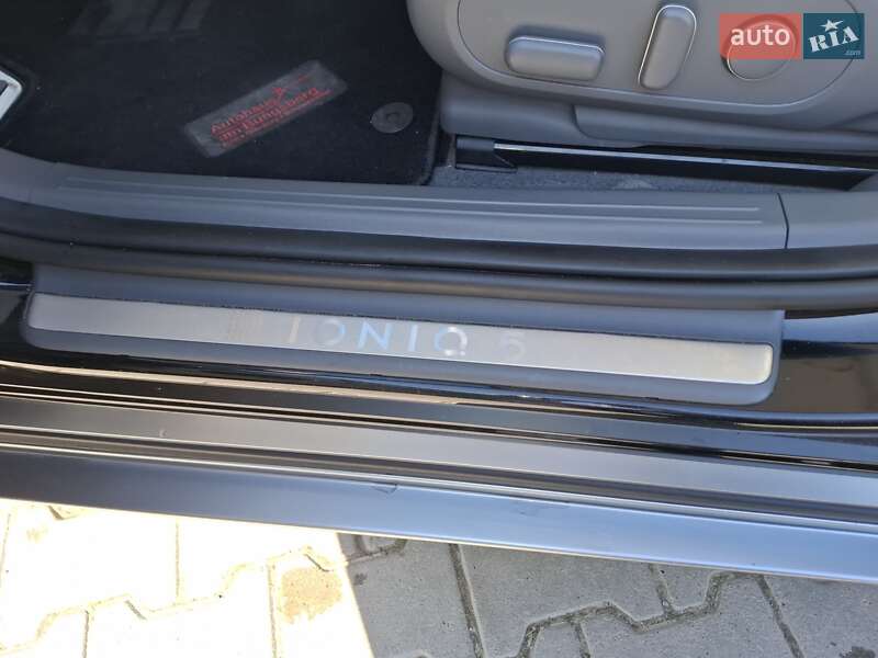 Внедорожник / Кроссовер Hyundai Ioniq 5 2021 в Львове