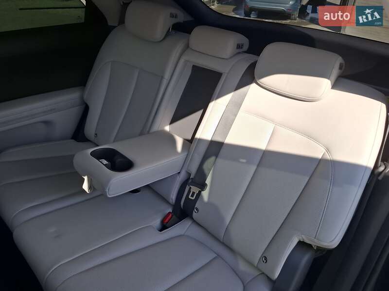 Внедорожник / Кроссовер Hyundai Ioniq 5 2021 в Львове