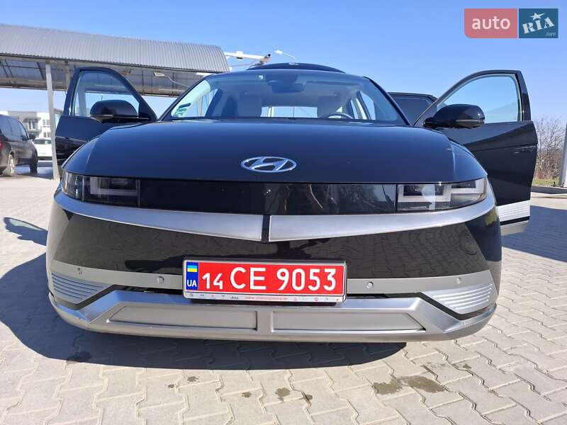 Внедорожник / Кроссовер Hyundai Ioniq 5 2021 в Львове