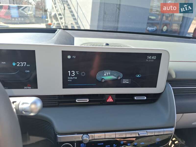 Внедорожник / Кроссовер Hyundai Ioniq 5 2021 в Львове