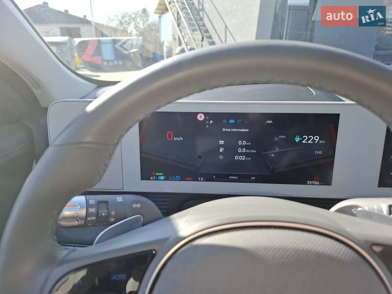 Внедорожник / Кроссовер Hyundai Ioniq 5 2021 в Львове