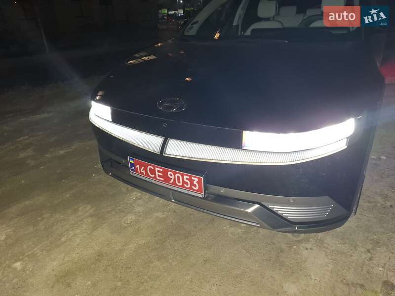 Внедорожник / Кроссовер Hyundai Ioniq 5 2021 в Львове