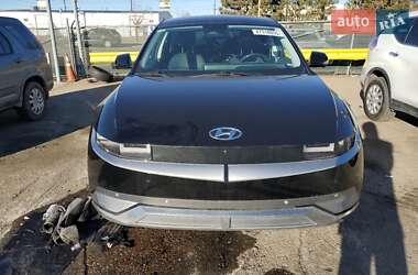 Позашляховик / Кросовер Hyundai Ioniq 5 2022 в 