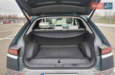 Внедорожник / Кроссовер Hyundai Ioniq 5 2021 в 