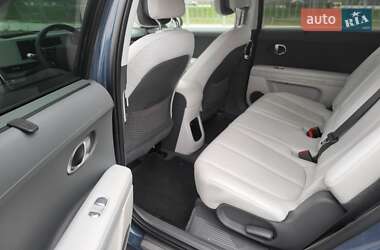 Внедорожник / Кроссовер Hyundai Ioniq 5 2021 в 