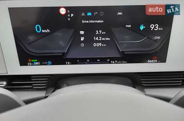 Внедорожник / Кроссовер Hyundai Ioniq 5 2021 в 