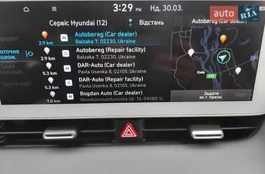 Внедорожник / Кроссовер Hyundai Ioniq 5 2021 в 