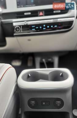 Внедорожник / Кроссовер Hyundai Ioniq 5 2021 в 