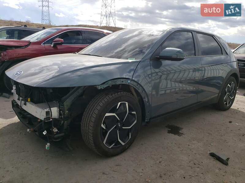 Hyundai Ioniq 5 2024