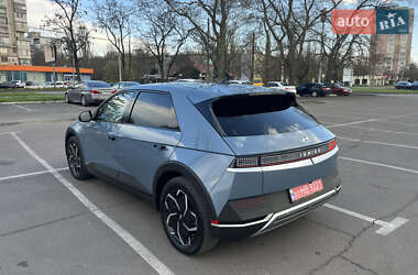 Внедорожник / Кроссовер Hyundai Ioniq 5 2022 в 