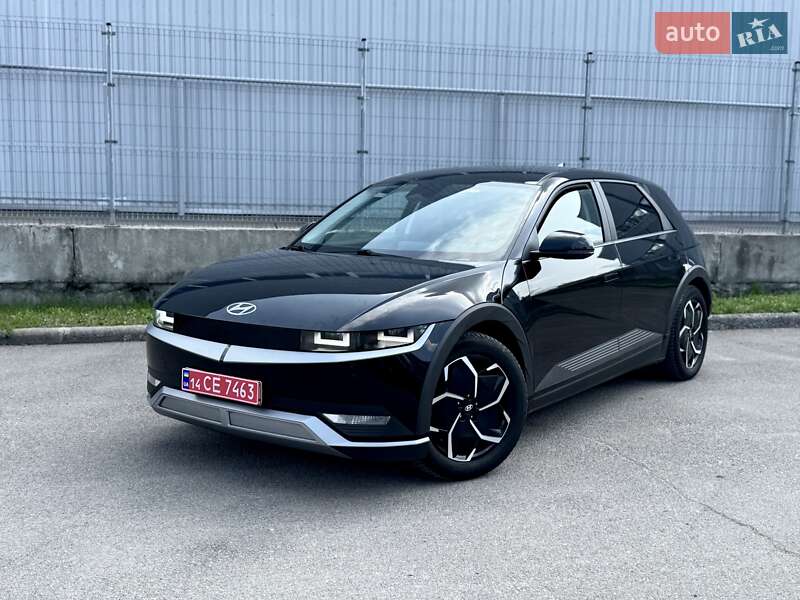 Hyundai Ioniq 5 2021