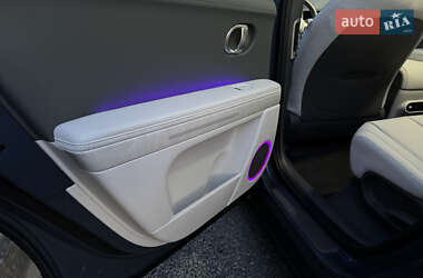 Внедорожник / Кроссовер Hyundai Ioniq 5 2021 в 