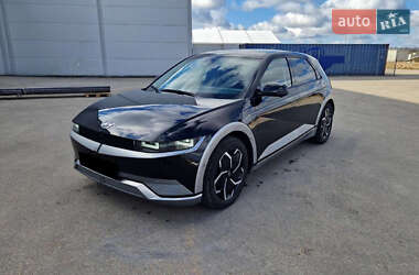 Внедорожник / Кроссовер Hyundai Ioniq 5 2022 в 